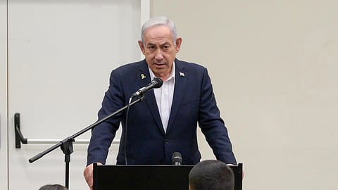 Benjamin Netanyahu