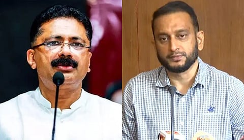 പി.കെ. ഫിറോസ് കേരള രാഷ്ട്രീയത്തിലെ മായാവി; കുമ്പിടിയെന്ന് പറഞ്ഞാല്‍ കുറഞ്ഞു പോകും; മറുപടിയുമായി കെ.ടി. ജലീല്‍