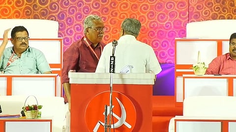 സിപിഐ സംസ്ഥാന സമ്മേളനം, ആലപ്പുഴ