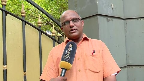 പൊലീസിനെതിരെ പരാതിയുമായ കണ്ണൂർ സ്വദേശി അഷ്റഫ്