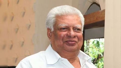 പി. പി. തങ്കച്ചൻ