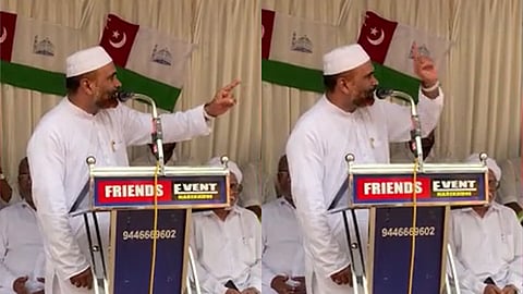 നാസർ ഫൈസി കൂടത്തായി