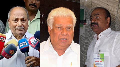 പി.പി. തങ്കച്ചൻ്റെ നിര്യാണത്തിൽ അനുശോചനം രേഖപ്പെടുത്തി നേതാക്കൾ