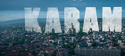 കരം സിനിമയിലെ വീഡിയോ ഗാനം പുറത്തിറങ്ങി