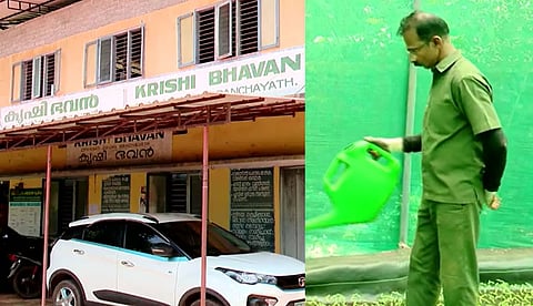 3000 അടുക്കള തോട്ടങ്ങള്‍, നാട് മുഴവന്‍ കൃഷിയിടമാക്കിയ ചെമ്മനാട് പഞ്ചായത്ത് 