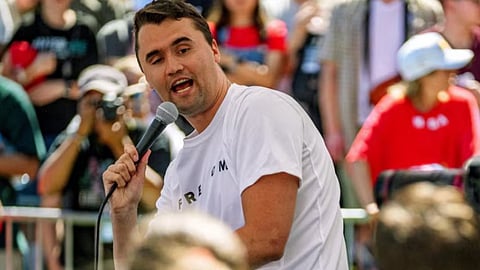 Charlie Kirk