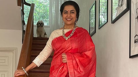 സൂഹാസിനി