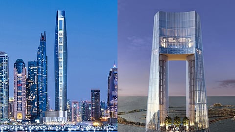 സിയേൽ ദുബായ് മറീന