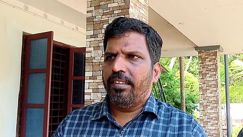 കൊല്ലം സ്വദേശി സുനില്‍ 