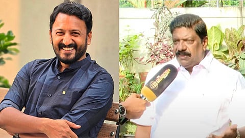 Rahul mamkootathil, Ajay Tharayil