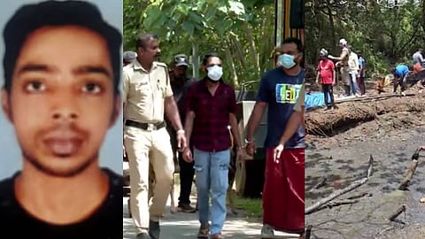 കോഴിക്കോട് വിജിൽ നരഹത്യാ കേസ്: സരോവരത്തെ ചതുപ്പിൽ നിന്ന് വിജിലിന്റേതെന്ന് കരുതുന്ന അസ്ഥികൾ കണ്ടെത്തി
