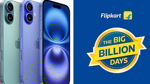 Flipkart Big Billion Days Sale