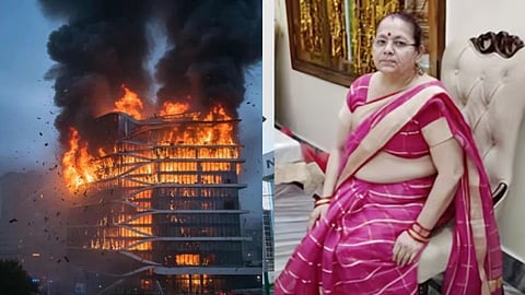 നേപ്പാൾ പ്രക്ഷോഭത്തിൽ മരിച്ച രാജേഷ് ഗോള