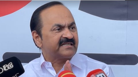  V D Satheesan