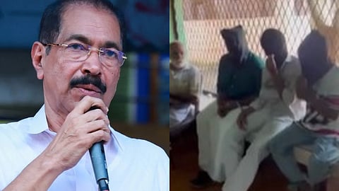 പൊലീസ് നടപടിക്കെതിരെ സണ്ണി ജോസഫ്