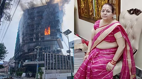 രാജേഷ് ഗോള