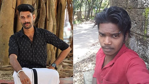 മരിച്ച ഹരിലാൽ, വിഷ്ണു