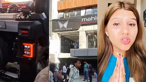 അപകടത്തിന് പിന്നാലെ ഉയർന്ന വ്യാജവാർത്തകളോട് പ്രതികരിച്ച് മാനി പവാർ