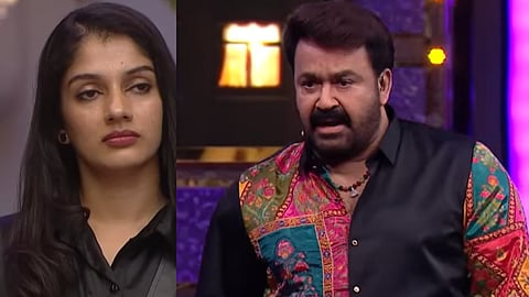 ബിഗ് ബോസ് ഷോ