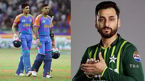 India-pakistan Asia cup 2025