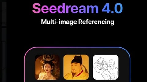 രണ്ട് സെക്കൻഡിനുള്ളിൽ അൾട്രാ-ഷാർപ്പ് 2K റെസല്യൂഷൻ ഇമേജുകൾ! 'നാനോ ബനാന'യെ വെല്ലുവിളിച്ച് ചൈനയുടെ സീഡ് ഡ്രീം 4.0