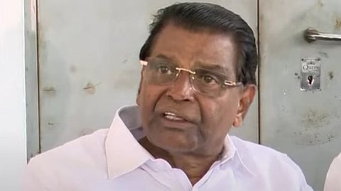 Thiruvanchoor Radhakrishnan 

