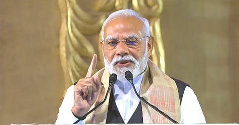 "അവർക്ക് പശു മൃഗമല്ല"; തെരുവുനായ്ക്കൾക്ക് വേണ്ടിയുള്ള പ്രതിഷേധം ചൂണ്ടിക്കാട്ടി മൃഗസ്നേഹികളെ പരിഹസിച്ച് മോദി