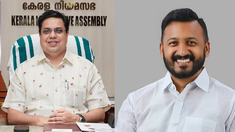 രാഹുൽ മാങ്കൂട്ടത്തിലിന് നിയമസഭയിൽ പ്രത്യേക ബ്ലോക്ക് നൽകും; സസ്പെൻഡ് ചെയ്തുകൊണ്ടുള്ള കത്ത് കിട്ടി: സ്പീക്കർ