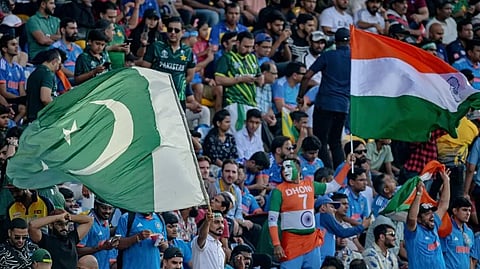 India vs Pakistan Asia Cup 2025 Live Cricket Score