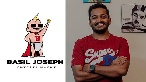 ബേസിൽ ജോസഫ് എൻ്റർടൈമെൻ്റ്സ്