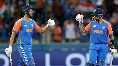 "we stand by the families of the victims of Pahalgam terror attack," says Indian captain Suryakumar Yadav