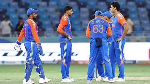 Asia Cup 2025: India vs Pakistan, Dubai International Cricket Stadium, Dubai 