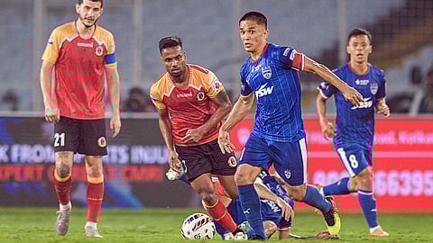 ഇന്ത്യന്‍ സൂപ്പർ ലീഗ്