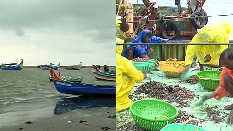 പണം നൽകാതെ സർക്കാർ; മത്സ്യത്തൊഴിലാളികളുടെ സമ്പാദ്യ സമാശ്വാസ പദ്ധതി 
പ്രതിസന്ധിയിൽ
