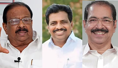 കെ. സുധാകരന്‍ കണ്ണൂരിന്റെ പ്രസിഡന്റായിരുന്നെങ്കില്‍ സണ്ണി ജോസഫ് മണ്ഡലത്തിന്റെ മാത്രം പ്രസിഡന്റ്; പരിഹാസിച്ച് കൊടിക്കുന്നില്‍ സുരേഷ്