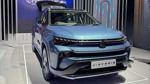 മാരുതി സുസുക്കി വിക്ടോറിസ്