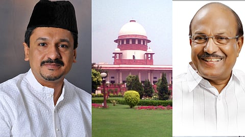 വഖഫിൽ നിയമപോരാട്ടം തുടരുമെന്ന് സാദിഖലി തങ്ങൾ, ആശങ്ക ഒഴിഞ്ഞുവെന്ന് കുഞ്ഞാലിക്കുട്ടി: സുപ്രീം കോടതി വിധിയെ സ്വാഗതം ചെയ്ത് മുസ്ലിം ലീഗ്