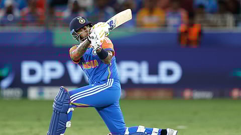 Suryakumar Yadav, Indian Cricket Team