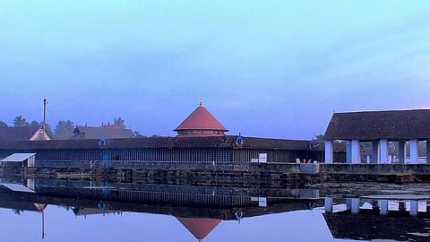 കൂടൽമാണിക്യം ക്ഷേത്രം