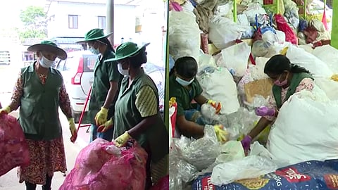 വികസന പ്രവർത്തനങ്ങളിൽ ഒരുമിച്ച് നീങ്ങുന്ന പഞ്ചായത്ത് ഭരണസമിതിയും പ്രതിപക്ഷവും; മാലിന്യ സംസ്കരണത്തിൽ രാജ്യത്തിന് മാതൃക, ഇരട്ടയാർ മോഡൽ