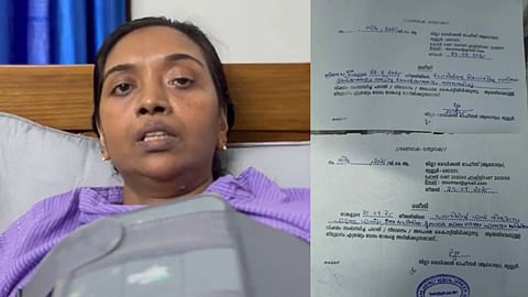 മാസങ്ങളോളം നീണ്ട അനാസ്ഥ! മാള ബിലീവേഴ്സ് എൻസിഎച്ച് ആശുപത്രിക്കെതിരായ
ചികിത്സാ പിഴവ് പരാതിയിൽ നടപടി വൈകുന്നു