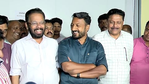 പാലക്കാട് സജീവമാകാനുള്ള രാഹുലിന്റെ ശ്രമങ്ങള്‍ക്ക് വീണ്ടും പ്രതിസന്ധി