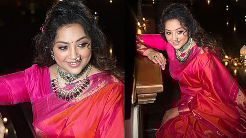 Actress Meena Birthday