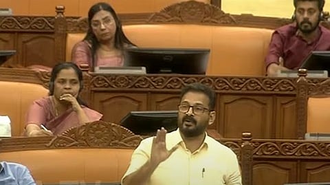 "ലോക്കപ്പ് മർദനം ഇടതുമുന്നണി നയമല്ല"; റോജി എം. ജോണിന് മറുപടി നൽകി സേവ്യർ ചിറ്റിലപ്പിള്ളി