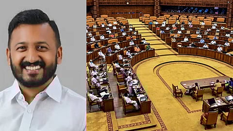 സഭ ഇന്ന് പ്രക്ഷുബ്ധമാകും, പൊലീസ് നടപടികളിലെ വീഴ്ച ഉന്നയിക്കാൻ പ്രതിപക്ഷം; രാഹുൽ മാങ്കൂട്ടത്തിൽ പങ്കെടുക്കില്ല