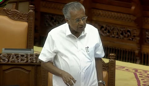 പൊലീസ് കസ്റ്റഡി മര്‍ദനം: അടിയന്തര പ്രമേയത്തിന് നോട്ടീസ്,  സഭാനടപടികള്‍ നിര്‍ത്തിവെച്ച് ചര്‍ച്ച ചെയ്യും; രണ്ട് മണിക്കൂർ ചർച്ച