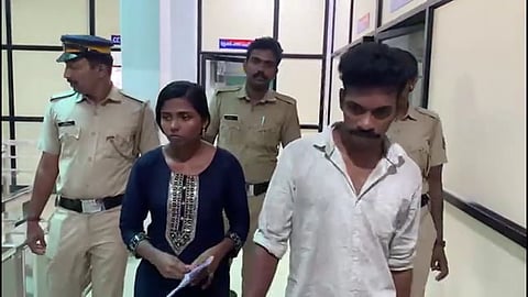 കോയിപ്രം മർദന കേസ്