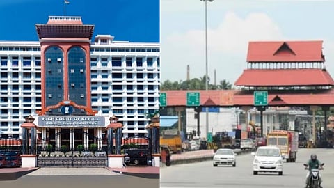 പാലിയേക്കരയിൽ ഉപാധികളോടെ ടോൾ പിരിക്കാം; വിലക്ക് നീക്കി ഹൈക്കോടതി