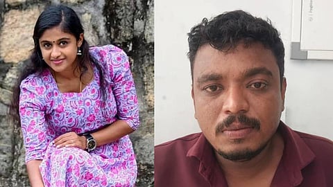 മീര, അറസ്റ്റിലായ അനൂപ് 