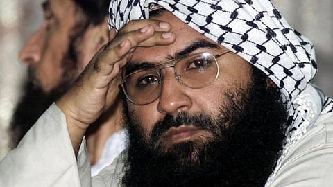 മസൂദ് അസർ 